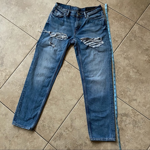 ALL SAINTS April jeans - Picture 10 of 12